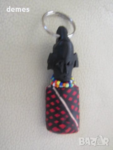 Ключодържател  от Етиопия, Африка. , снимка 3 - Други - 49106374