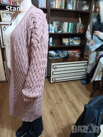 Плетиво, снимка 8 - Жилетки - 45252790