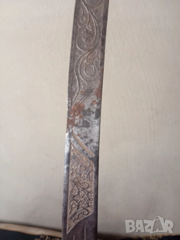 Сабя,меч за декорация, снимка 3 - Други ценни предмети - 46445514