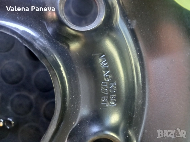 Резервна Гума Патерица 5/112/16, снимка 5 - Гуми и джанти - 52847701