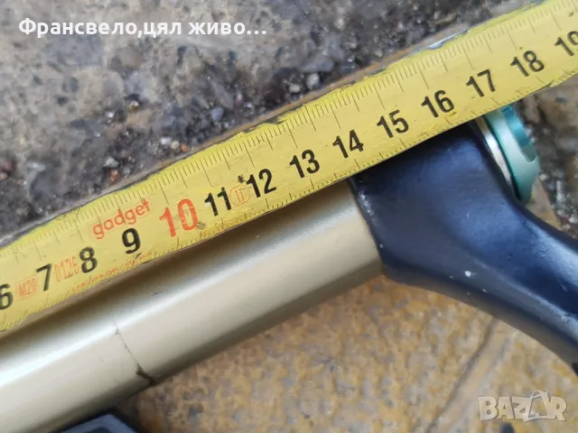 26 цола вилка за велосипед колело за ремонт или части fox, снимка 5 - Части за велосипеди - 50258006