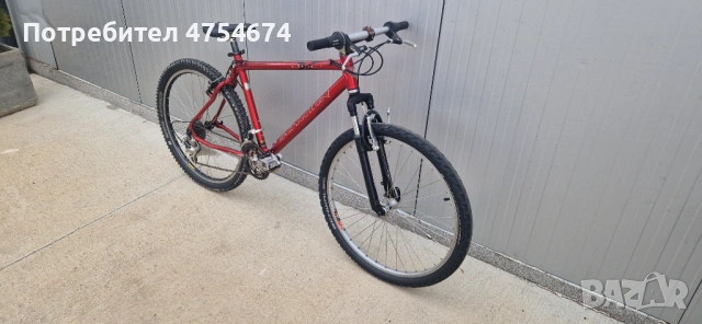 Алуминиев велосипед SCHWINN колело 26, снимка 8 - Велосипеди - 53809310