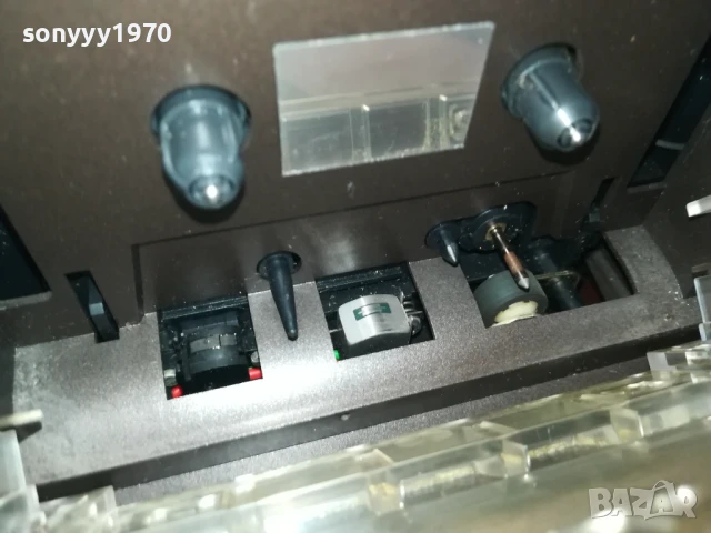 GRUNDIG-ИДЕАЛНА КОЛЕКЦИОНЕРСКА МАШИНА 1008251237, снимка 11 - Радиокасетофони, транзистори - 51315774