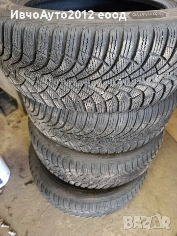 Зимни гуми 205/55/16 Goodyear ultra GRIP 9+, снимка 4 - Гуми и джанти - 56181119