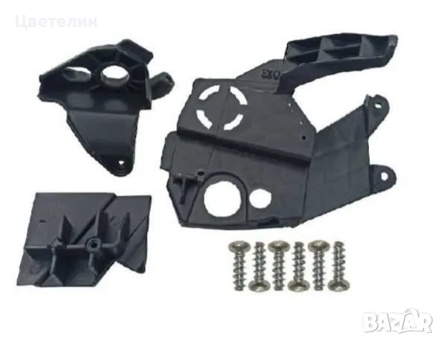 Ремонтен комплект щипки за фар Peugeot 3008 пежо 3008 фар фарове, снимка 2 - Части - 41371705