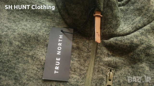 TRUE NORTH SWEDEN POLAR Fleece Jacket размер XXL за лов риболов поларена горница - 2084, снимка 6 - Екипировка - 53435225