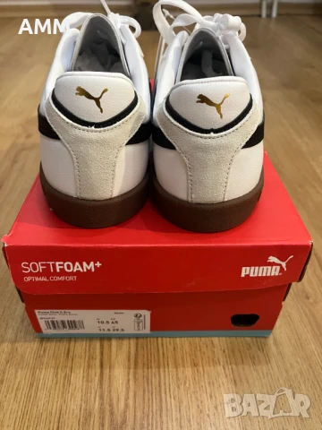 Мъжки кецове PUMA, снимка 6 - Кецове - 50449548
