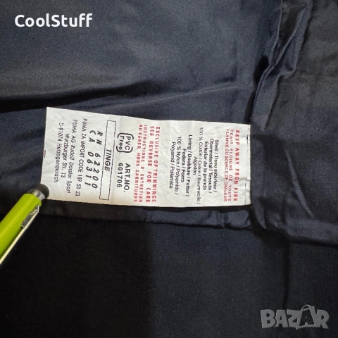 Пролетно Яке Puma RedBull Toro Rosso Размер XS, снимка 11 - Якета - 53850642