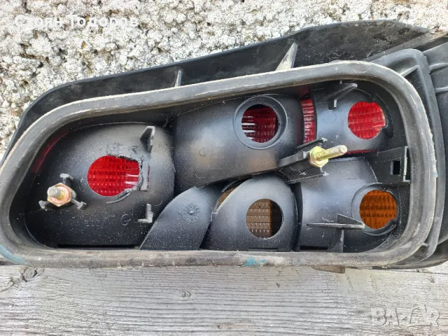 стопове Пежо 306, снимка 8 - Части - 49785197