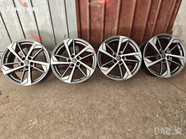 Джанти 19 цола за Ауди, снимка 1