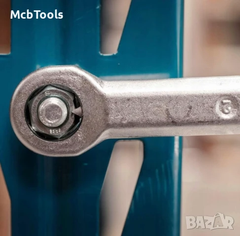 Комплект гайкоцеп 4 части HAWEK, снимка 6 - Други инструменти - 51096720