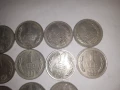 Монети - 1 лев 1962 и 1990 г - 17 броя, снимка 3