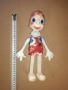 Стара соц играчка , кукла - ПИНОКИО , БУРАТИНО, снимка 1