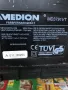 телевизор работещ Medion, Германия, 35 см, снимка 3