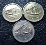 Лот монети 5 , 10 и 20 филса 1961 - 1380 г. Кувейт- единствени в сайта !, снимка 10