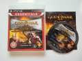God of War Classics HD Collection Volume II Chains of Olympus and Ghost of игра за PS3 Playstation 3, снимка 1 - Игри за PlayStation - 42707134