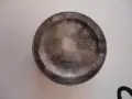 Посребрен съд маркиран , снимка 5