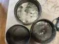 стари бронзови съдове , снимка 3