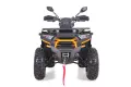 Бензиново ATV/АТВ 300cc/кубика Titan X300 + документи за регистрация, снимка 4