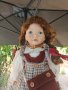 Порцеланова кукла 39лв, снимка 2