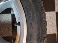 Джанти с гуми за бмв ф10/11 М пакет 18, снимка 8