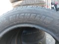 2бр.всесезонни гуми Michelin 195 55 15 dot2517 Цената е за брой!, снимка 3