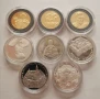 Изкупувам стари и юбилейни монети от 1800 до 2025 година, снимка 10