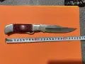 ВИНТИДЖ СГЪВАЕМ ДЖОБЕН НОЖ, снимка 6