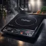 Преносим индукционен котлон Cheffinger. , снимка 3