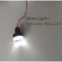 LED мигач за колело, велосипед, мотор, комплект 2 броя, снимка 3