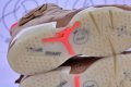 Nike AirJordan Retro 6 British Khaki, снимка 14