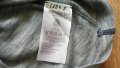 DEVOLD HIKING MAN HALF ZIP NECK 100% Extra Fine Merino Wool размер M термо блуза - 408, снимка 12