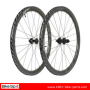Zipp 303S Carbon Disc TLR 12-Axle Gravel Road Wheelset Капли 700C, снимка 1 - Части за велосипеди - 44773290