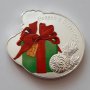 Коледна монета за късмет, снимка 2