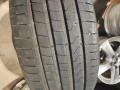 2бр.летни гуми 235/55/17 Hankook, снимка 1