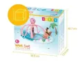 Надуваем център октопод Intex, 234 x 183 см, водна пързалка, PVC, цветен, снимка 4