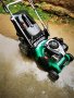 Briggs Stratton 46 см Самоходна , снимка 5