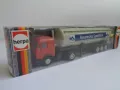 HERPA H0 1/87 КАМИОН MERCEDES BENZ ЦИСТЕРНА МОДЕЛ КОЛИЧКА, снимка 5