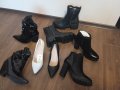 Нови дамски обувки и боти 
