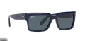 Ray-Ban™ Inverness RB2191 1321R5 54 - Blue слънчеви очила ОРИГИНАЛНИ унисекс модел  , снимка 1
