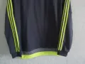 Real Madrid Adidas оригинална блуза горнище Реал Мадрид размер М , снимка 4
