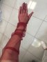 дълги ръкавици от тюл, снимка 11
