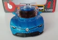 Продавам Reanault Alpine A110-50, мащаб 1/43, снимка 8