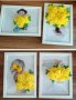 Рамки декорирани с цветя подходящи за 8ми март рожден ден или друг повод , снимка 6