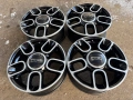 4 броя алуминиеви джанти за Fiat 500 15, снимка 3