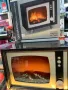 LED Камина Ретро телевизор / Декоративна Камина на Батерии, снимка 8