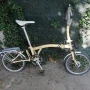 brompton sl 2 Desert sand , снимка 3