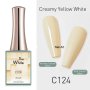 Canni Гел лак бяла серия - White – 16 ml, снимка 5