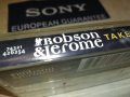 ROBSON & JEROME ORIGINAL TAPE 0809230935, снимка 6