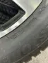 Джанти с Нови Гуми Зимни155/70/19 цола BMW I3 original , снимка 9